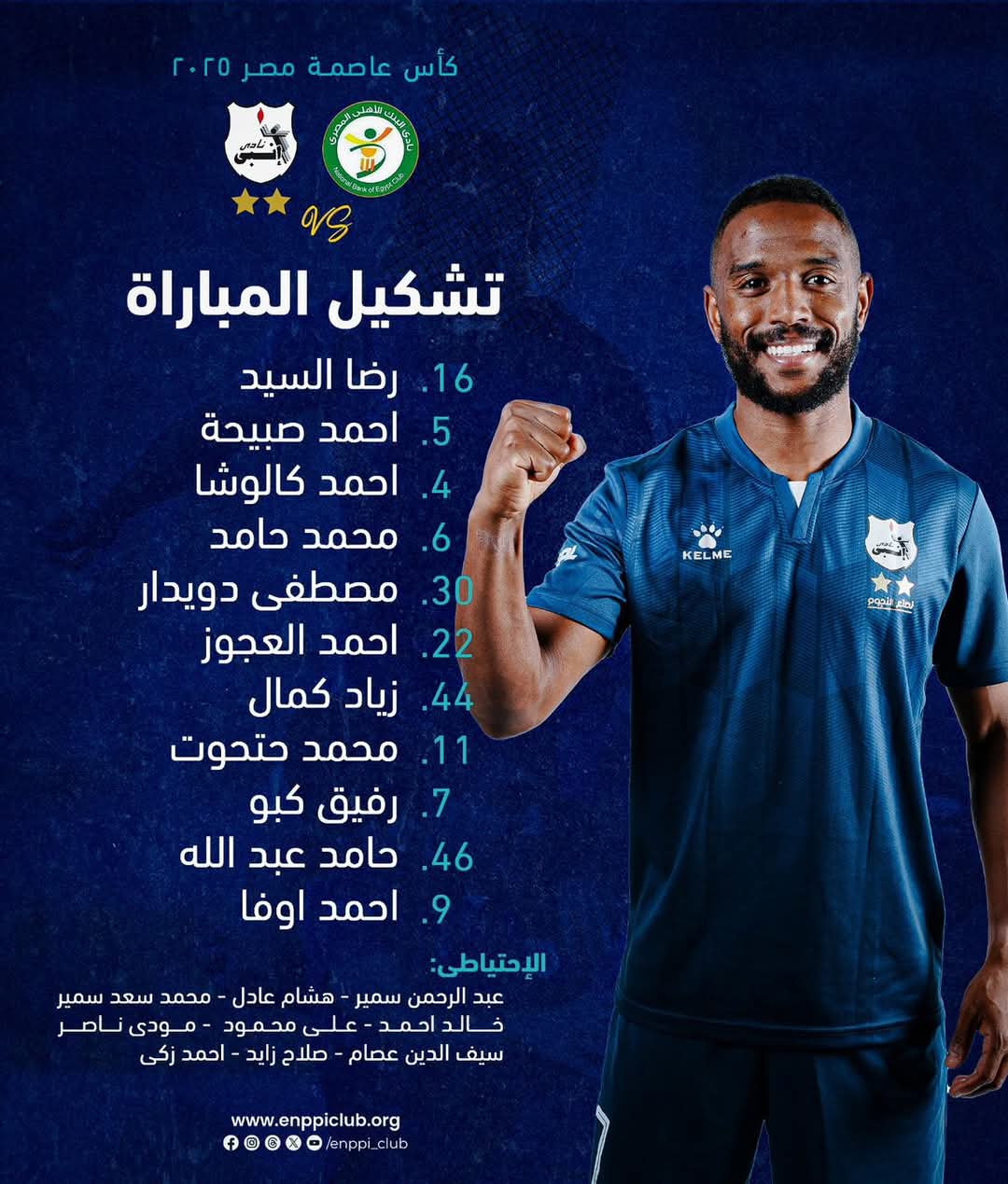 تشكيل إنبي