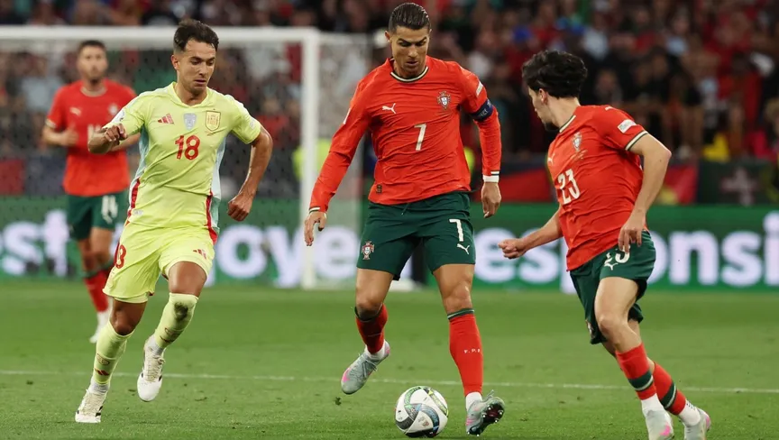 اسبانيا والبرتغال