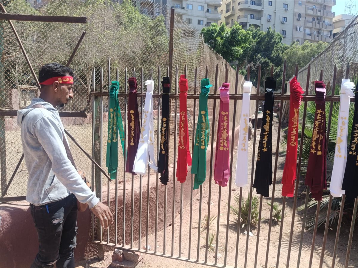 الشاب أحمد يبيع الباندا بحيقة حيوان الفيوم