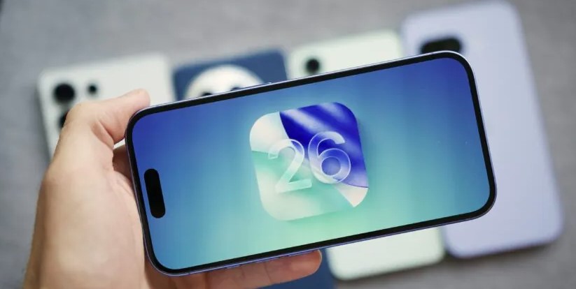تحديث iOS 26.1