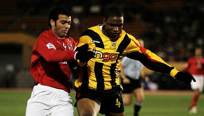 <strong>الأهلي في كأس العالم للأندية 2005</strong>