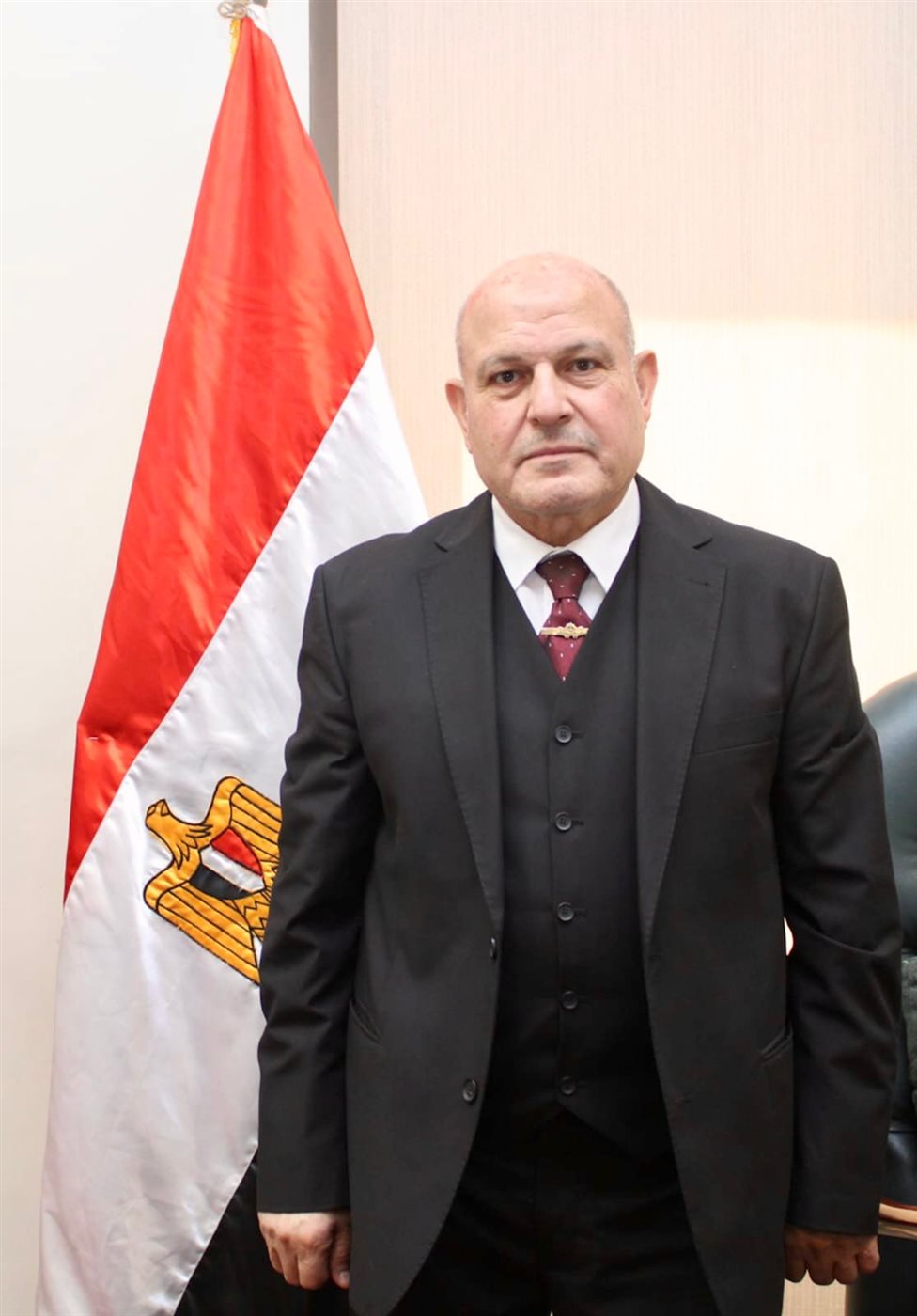 المستشار محمد أحمد خليل حافظ خليل الشناوى&nbsp;