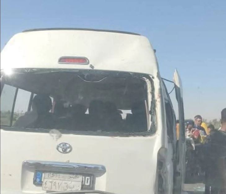 الحادث&nbsp;