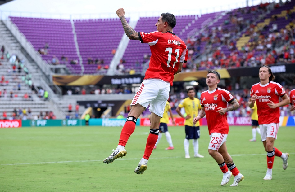 <strong>بنفيكا</strong>