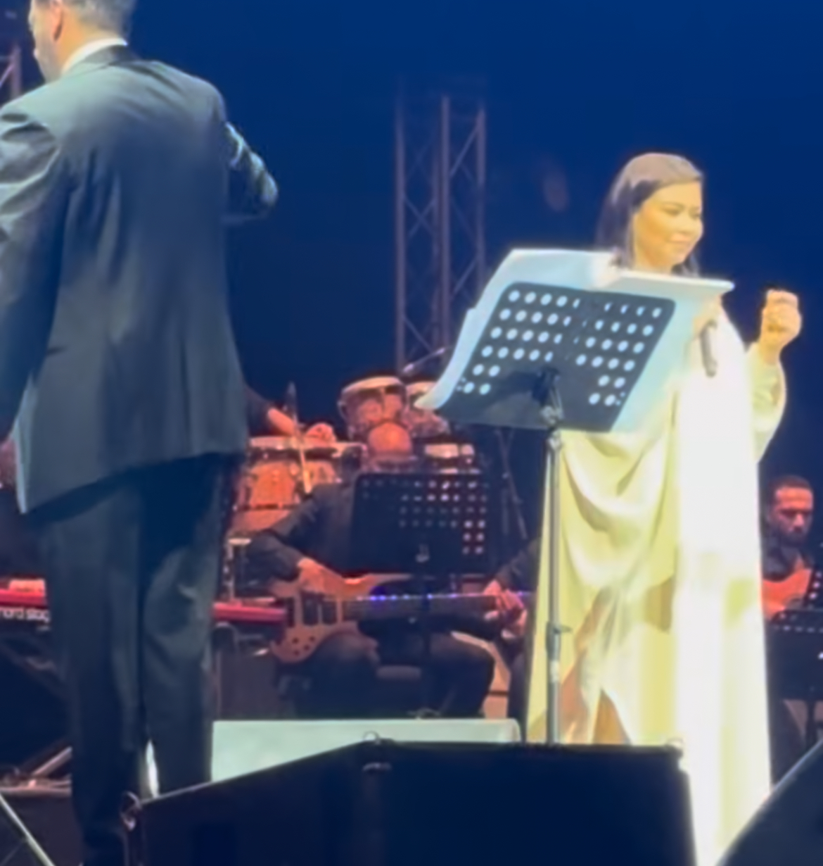 شيرين عبدالوهاب&nbsp;