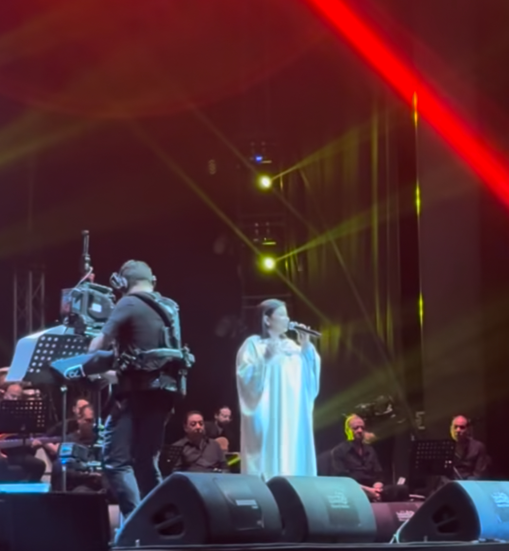 شيرين عبدالوهاب&nbsp;
