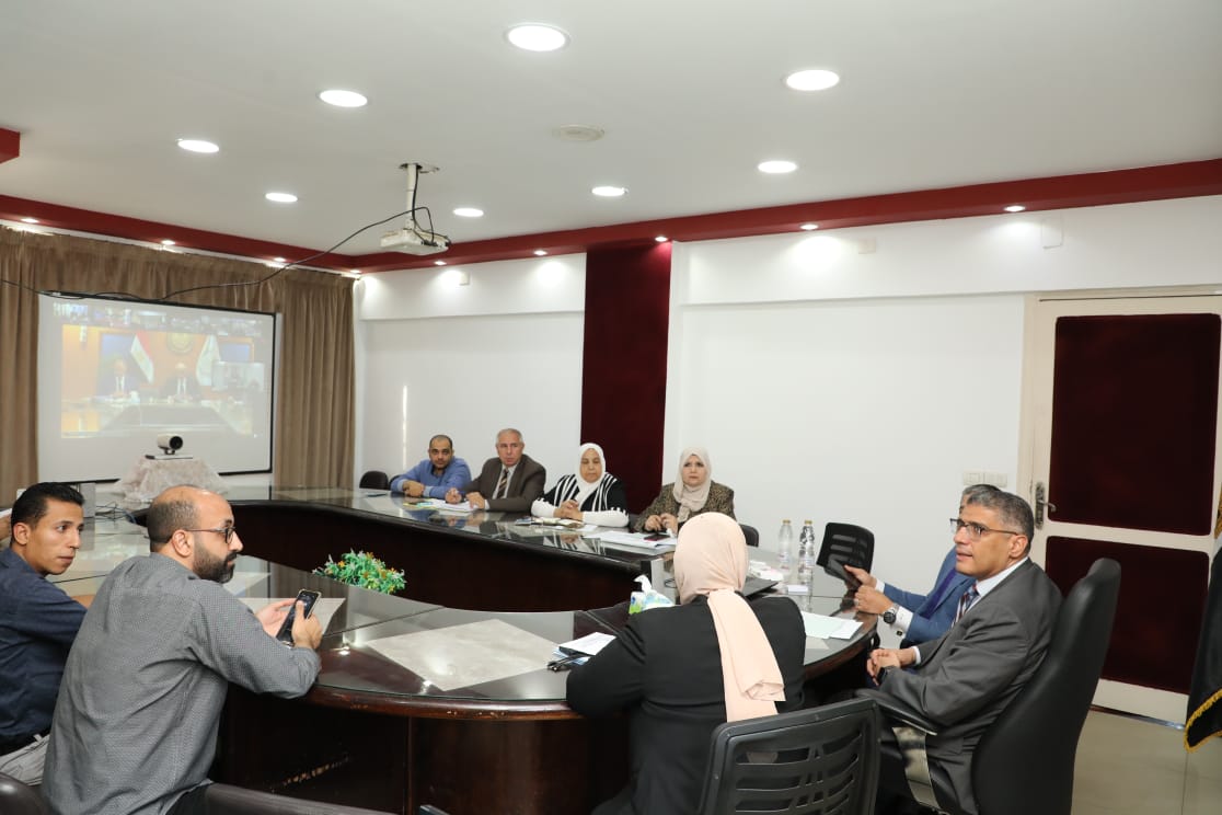 محافظ الجيزة