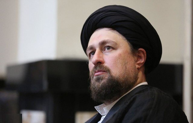 <strong>حسن الخميني</strong>