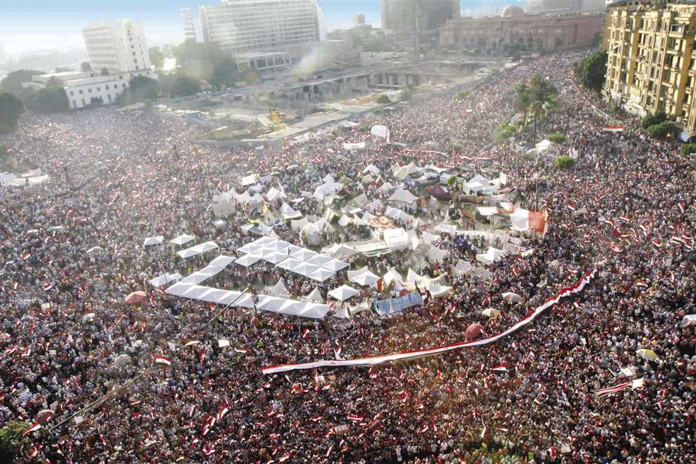 <strong>&nbsp;ثورة 30 يونيو</strong>