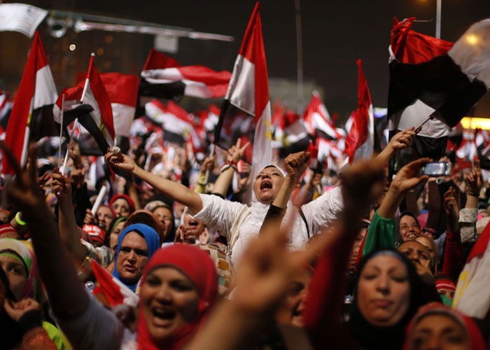 <strong>&nbsp;ثورة 30 يونيو</strong>
