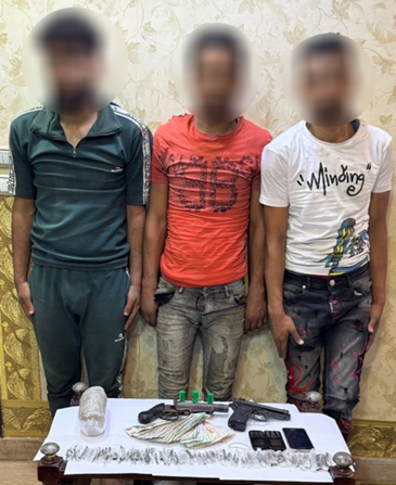 المتهمين&nbsp;