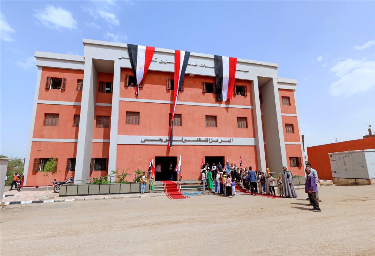 جولة محافظ سوهاج&nbsp;