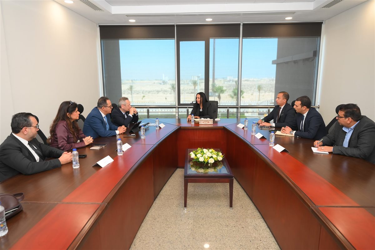 وزيرة التضامن