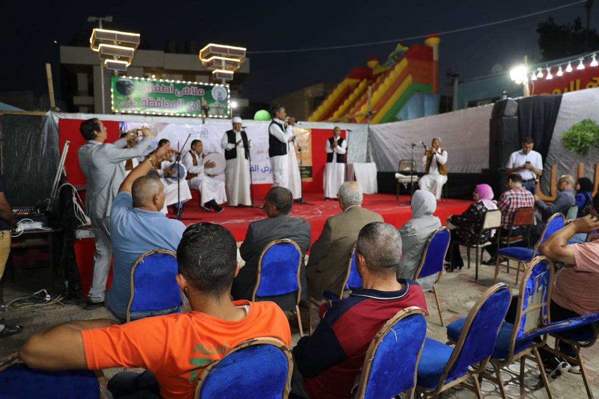 <strong>&nbsp;الفعاليات الثقافية في محافظة الفيوم</strong>