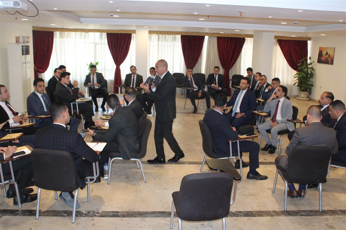 النيابة العامة تنظم دورة تدريبية حول ضوابط التحقيق الجنائي ومقوماته