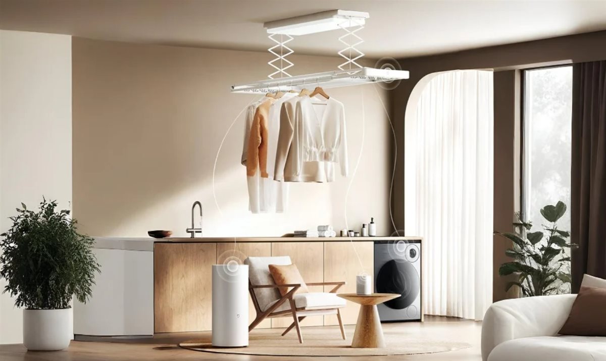 مجفف شاومي Mijia Dryer 2 Pro