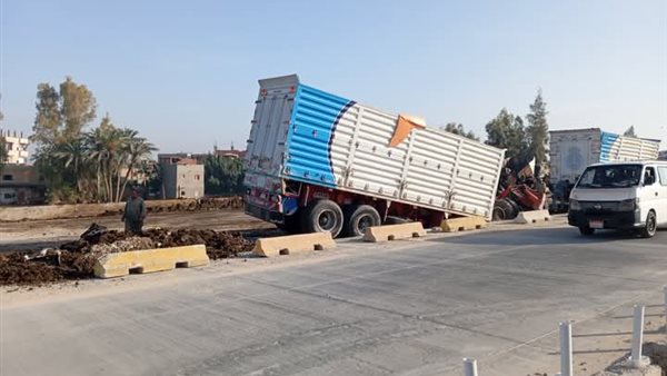 موعد غلق الطريق الإقليمي&nbsp;