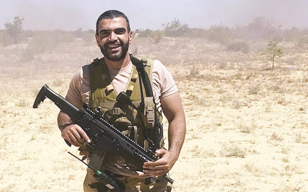 الشهيد أحمد منسي
