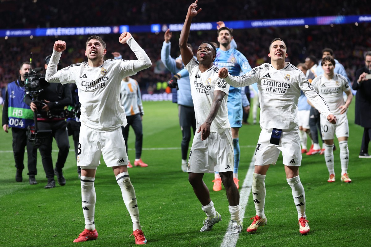 ريال مدريد