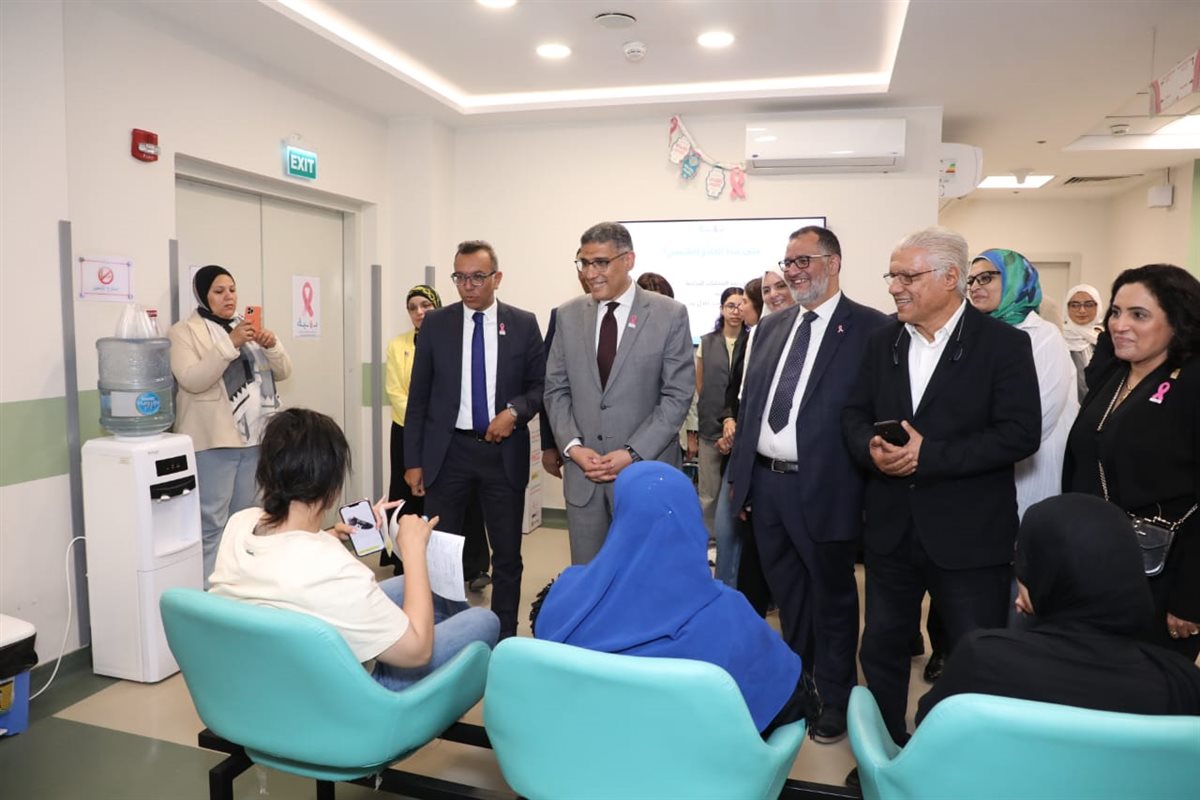 زيارة المحافظ