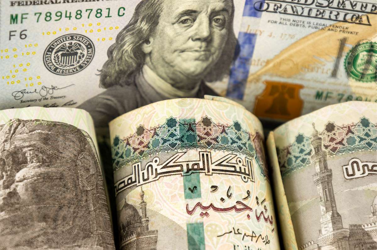 سعر الدولار اليوم