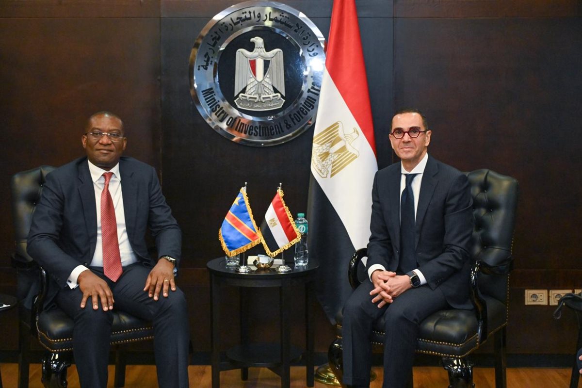 جانب من اللقاء&nbsp;