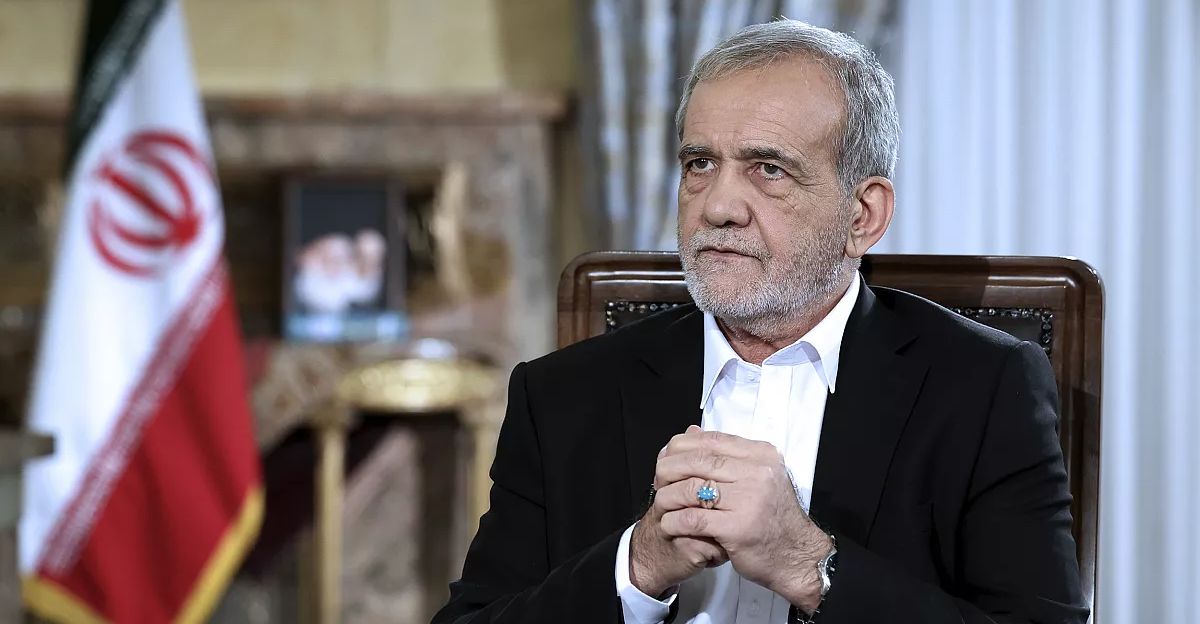 الرئيس الإيراني