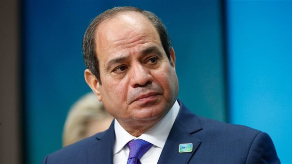 الرئيس السيسي