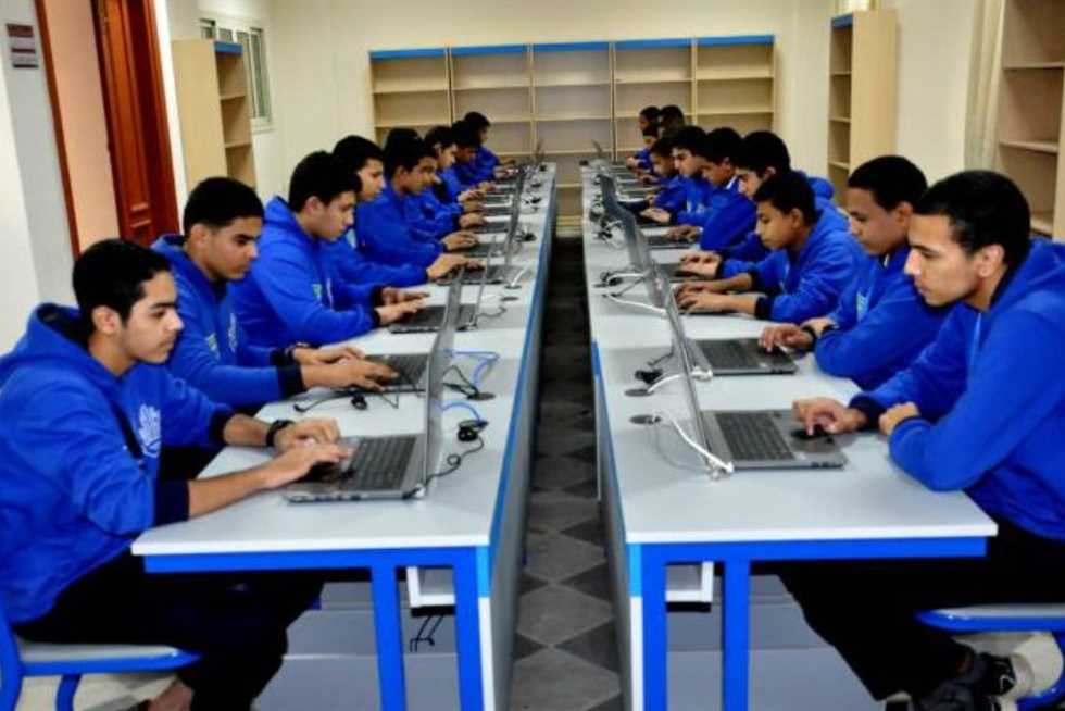 المدارس التكنولوجية