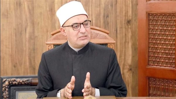 مفتي الجمهورية