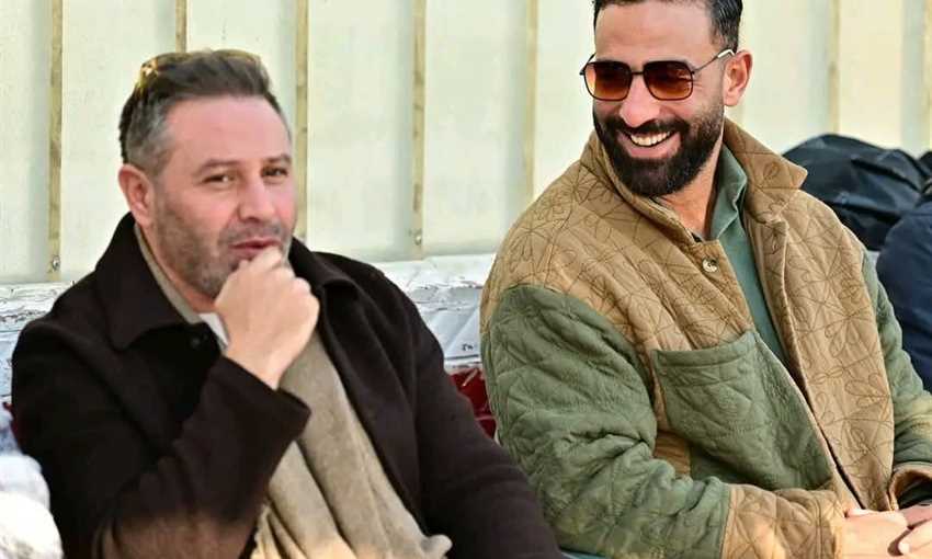 حازم امام وميدو