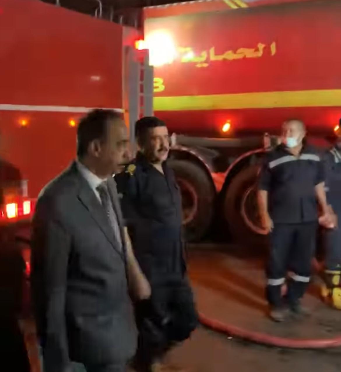 مدير الأمن