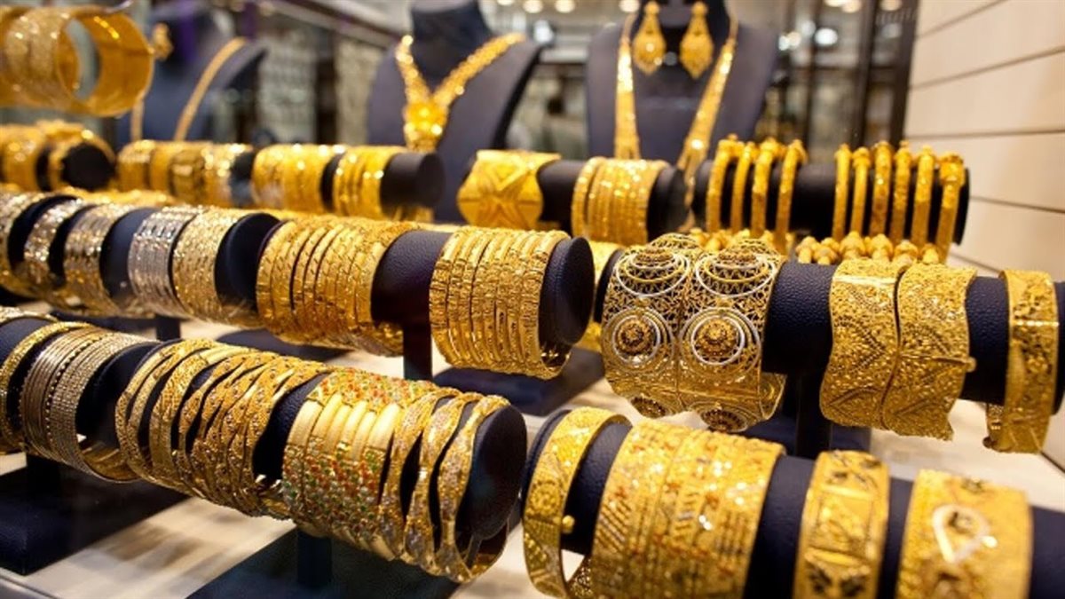 &nbsp;أسعار الذهب 2