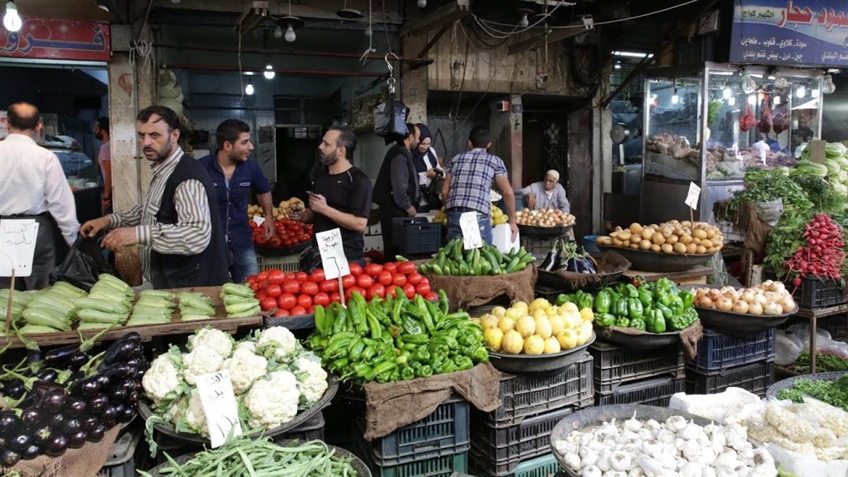 الأسواق في مصر