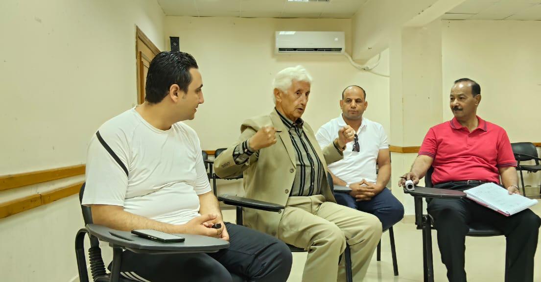 وزارة الرياضة