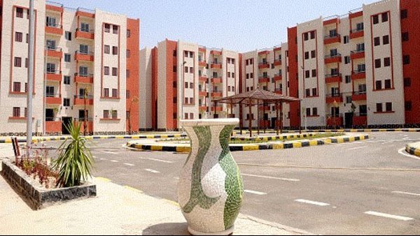 أسعار شقق الإسكان
