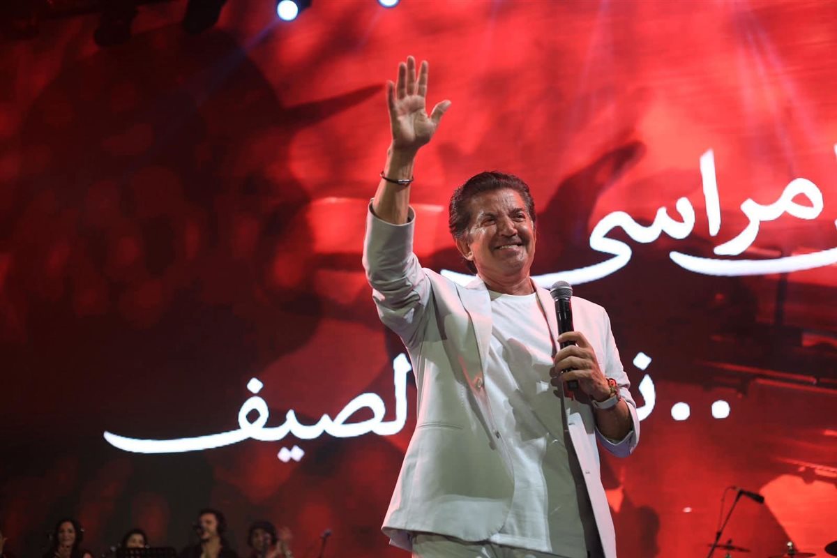 الفنان وليد توفيق