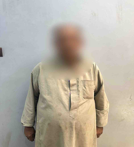 المتهم بالتعدي على كلب ضال&nbsp;