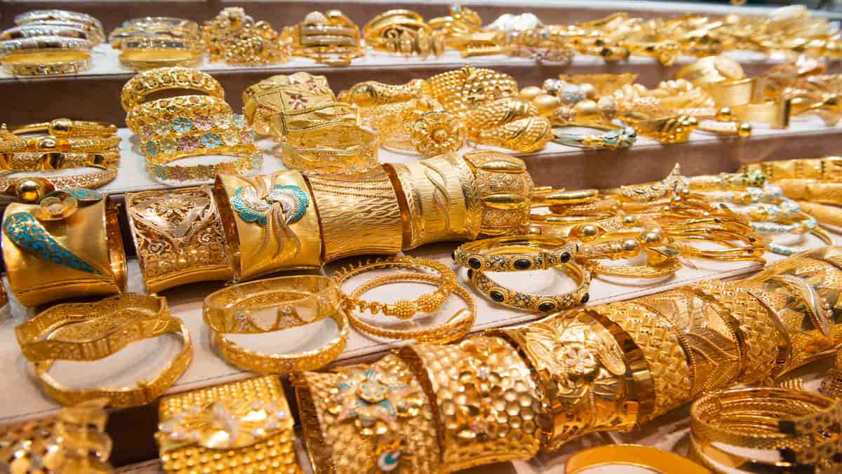 سعر الذهب في الإمارات