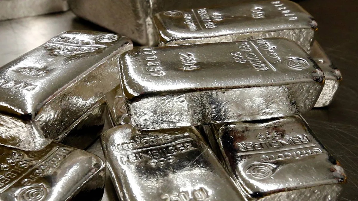 سعر الفضة&nbsp;