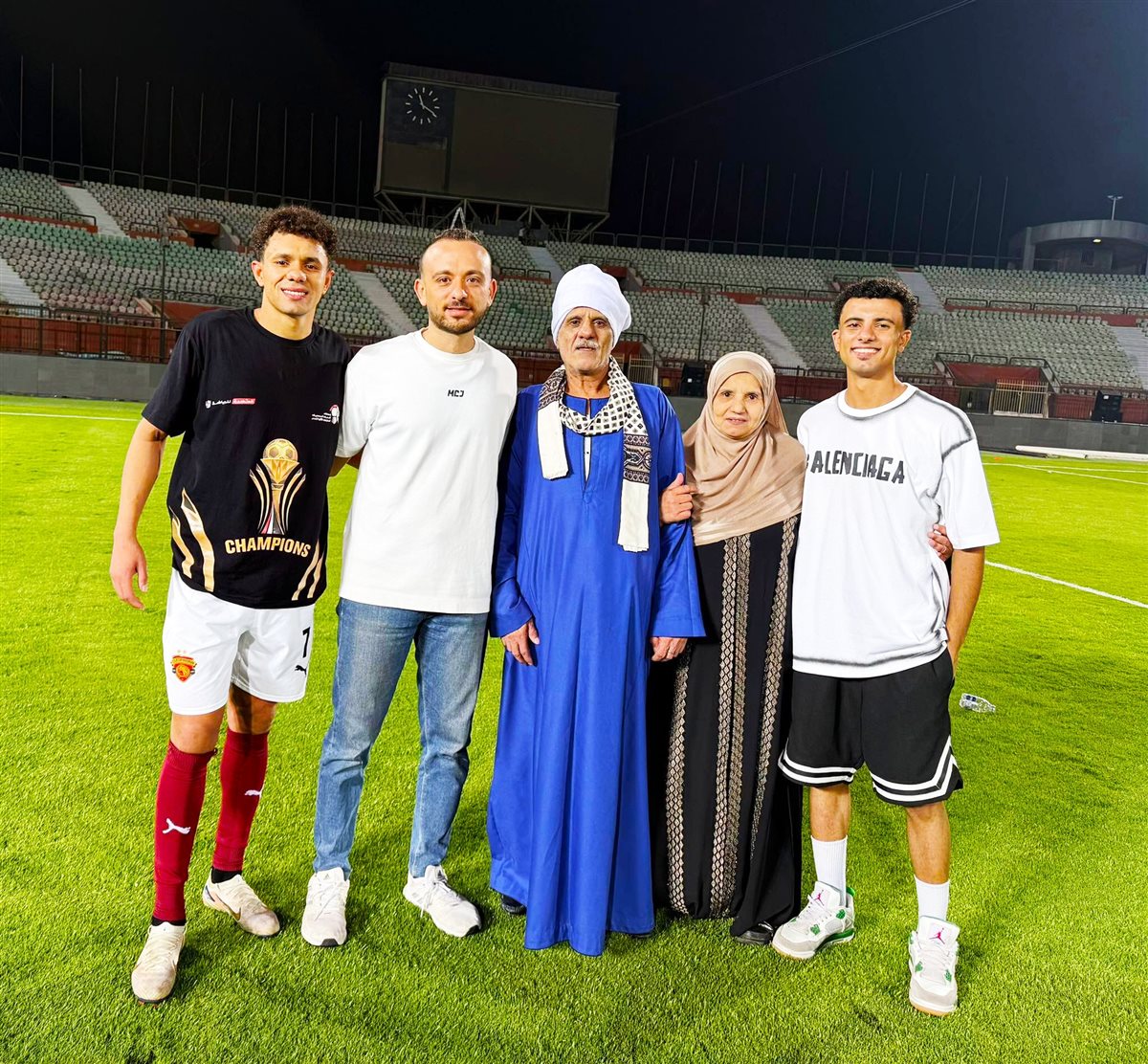 أسرة زلاكة