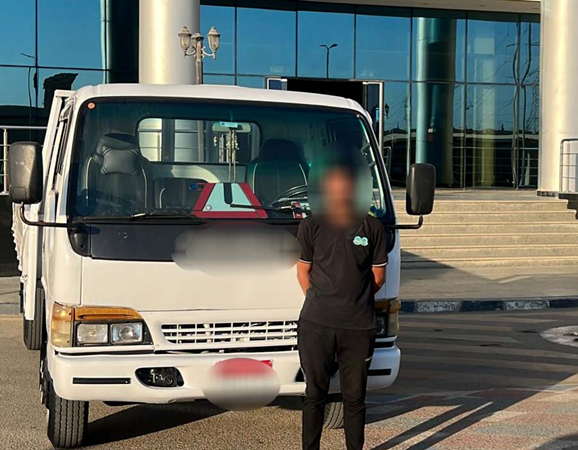 المتهم بالسير عكس الاتجاه بـ القاهرة