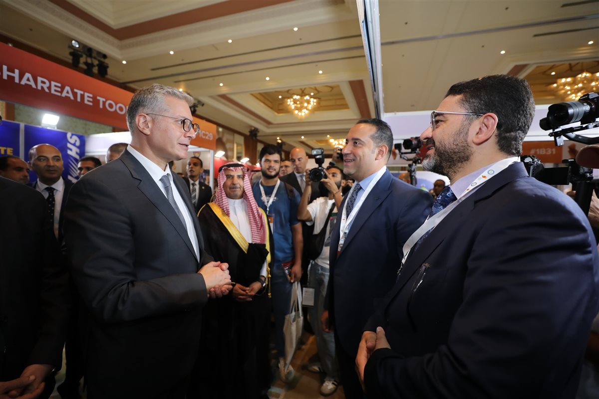 جولة وزير البترول