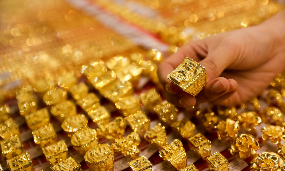 سعر الذهب<br>&nbsp;