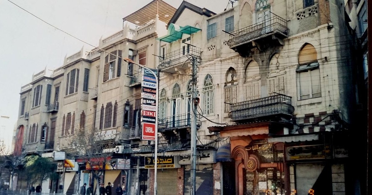 الإيجار القديم