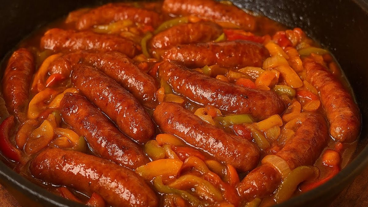 طريقة عمل السجق المدخن&nbsp;