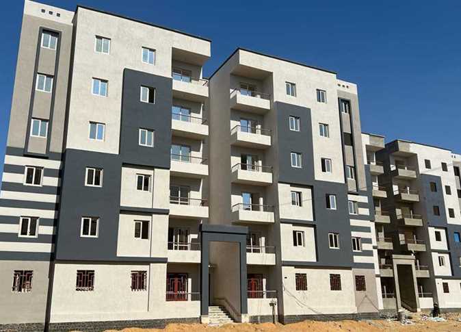 شقق الإسكان الاجتماعي&nbsp;