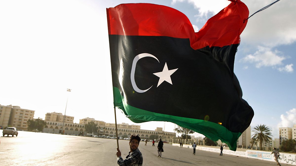 <strong>ليبيا&nbsp;</strong>