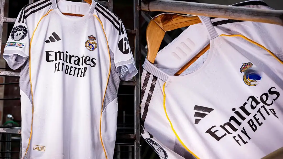 قميص ريال مدريد