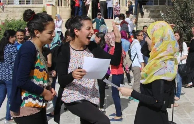 نتيجة الثانوية العامة&nbsp;